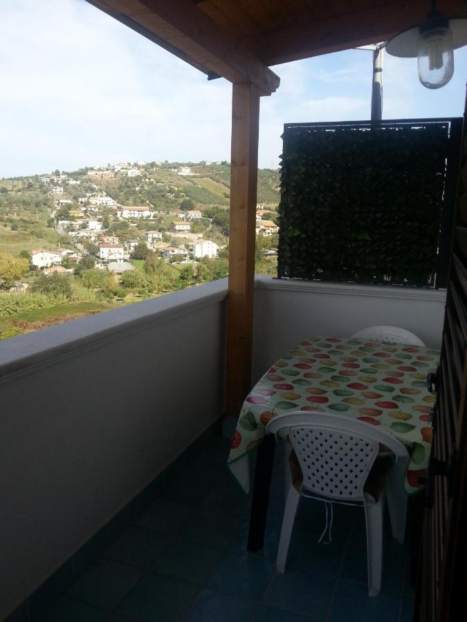 Villa Luna Rossa Agropoli Buitenkant foto