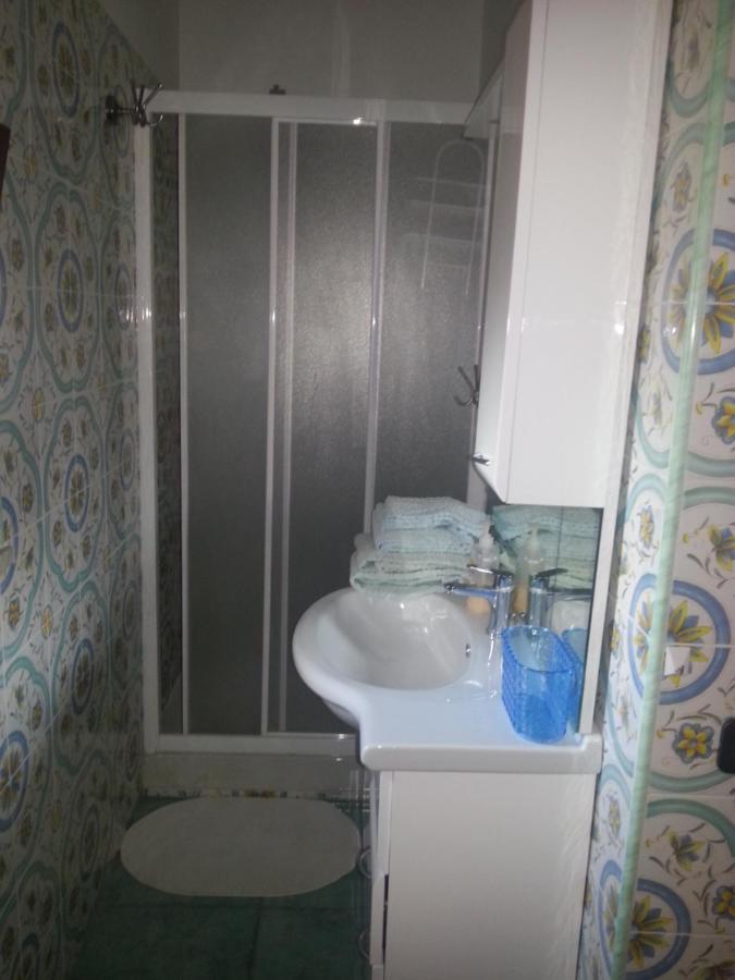 Villa Luna Rossa Agropoli Buitenkant foto