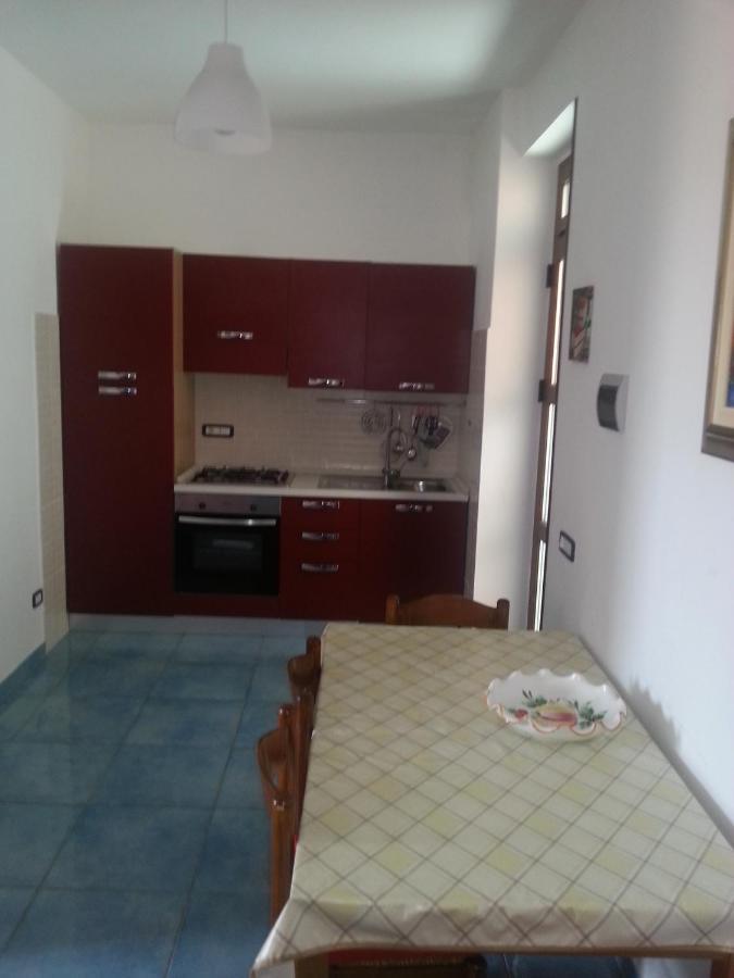 Villa Luna Rossa Agropoli Buitenkant foto